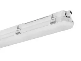 20,1W LED linijinis šviestuvas NANOTTICA, 120cm, pilkos sp., 4000K, IP66/IP69, DALI