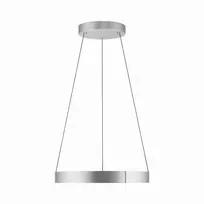 53W LED pakabinamas šviestuvas E-CLIPSE, aliuminio sp., 2700-5000K, dimeriuojamas, 70cm, reguliuojamo aukščio