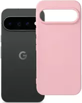 Dėklas Oem Case for Google Pixel 11 Pro XL Silicone powder pink