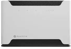 Maršrutizatorius Mikrotik Chateau LTE7 WiFi 4G dviejų juostų 2,4/5GHz Gigabit Ethernet D53G-5HacD2HnD-TC&EG06-A