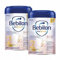Kūdikių pieno mišinys Bebilon PROfutura DUOBIOTIK 2, 800 g
