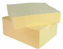 Spill Absorbuojantis cheminis kilimėlis geltonas 200 vnt.