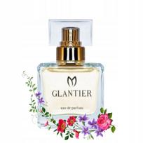 Parfumuotas vanduo Glantier 585, gėlių aromato, 50 ml