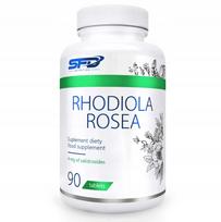 Maisto papildas SFD Rhodiola Rosea, 90 tablečių, atminčiai ir koncentracijai