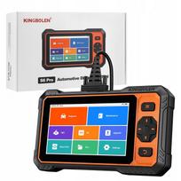 Automobilio diagnostikos skaitytuvas Kingbolen S6 PRO 2026 CAN-FD OBD2