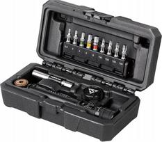 Dinamometrinis raktas Topeak Torq Stick Pro 2–10 Nm su antgaliais