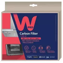 Whirlpool C00384664 AKTYVUS ANGLIES FILTRAS - TIPAS 37