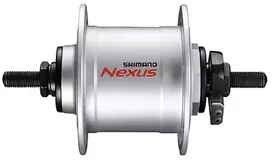 Stebulė dinama Shimano Nexus DH-C3000