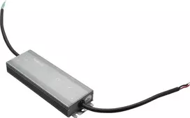Solar Plus LED tamsinimo transformatorius 24V FDIM 80W IP66. 12V LED juostos faziniam tamsinimui. Apkrova maks. 80W.