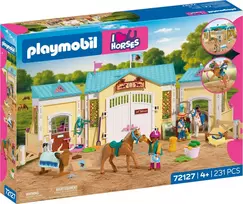Playmobil Horses 72127 Duża stadnina koni