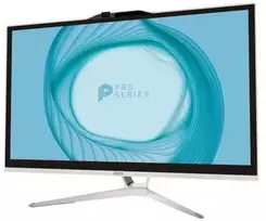 RAM MSI PRO AP222T 14MA-609EU Intel Core i5-14400 21,5 colio FHD jutiklinis 16GB 512GB SSD WiFi+BT klaviatūra+pelė W11P 3M Baltas