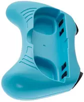 LEXIP Essentials Control Grip, skirtas Joycon, Mėlyna, Switch 2
