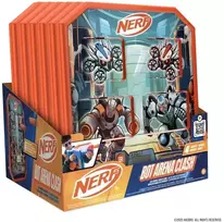 Nerf Robotų kovos arena elektroninis taikinių žaidimas CDU
