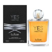 Vyriški kvepalai Luxure Yes I Need You, 100 ml