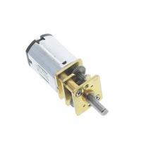 DC variklis N20 6V 200rpm