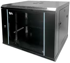 Sieninė RACK spinta 19 colių 9U SPR_9US_60_45_50B