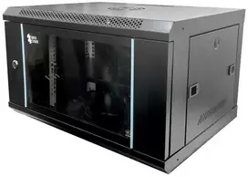 Sieninė RACK spinta Spacetronik SPR_6US_60_60_35B