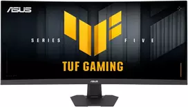 Monitorius ASUS TUF Gaming VG34WQ5F lenktas - 200Hz | UWQHD | 34'' | VA | 0,5 ms