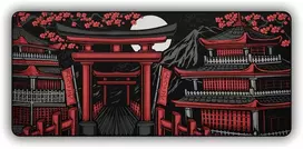 Pelės kilimėlis "LIT Pelės kilimėlis" Zen - 1200x600x3 mm
