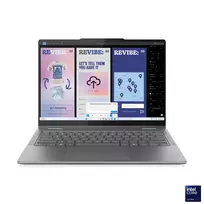 Nešiojamasis kompiuteris Lenovo Yoga 7 2-in-1 14ILL10 (83JQ004CPB), 14″ WUXGA OLED, Core Ultra 5 226V, 16GB RAM, 1 TB SSD, Windows 11 Home