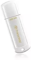 USB atmintinė 32GB Transcend JetFlash 730 USB3.1 balta