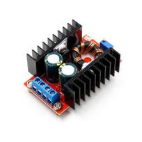 DC/DC įtampos keitiklis iš 10V-32V į 12V-35V 6A 150W (STEP UP)