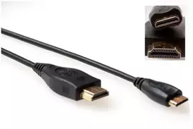 ACT HDMI į HDMI C Mini laidas M-M 2M