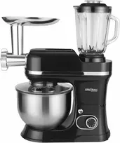 Kraftdele Planetinis virtuvės robotas max 3000 W / 5 l KD4147