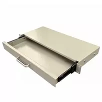Stalčius 19 col. RACK spintai SPR_RA14W 1U