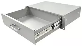 Stalčius RACK 19 spintai Spacetronik SPR_RA16W 2U