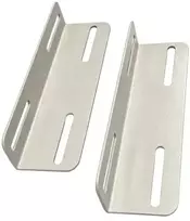 Montavimo kampainis RACK SPR_RA22W