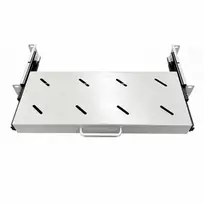 Ištraukiama lentyna Rack 19 spintai SPR_RA10W