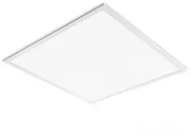 40W LED panelė DAVRO PREMIUM, balta, 4000K, 60x60cm, UGR<19