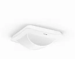Steinel Judesio ir prieblandos jutiklis Hallway V2 KNX 3,5 Bluetooth Mesh įleidžiamas IP20 kvadratinis baltas (ST086527)