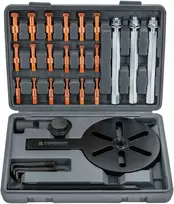 Powermat VIDINIS RUTULINIŲ GUOLIŲ IŠTRAUKĖJAS (RINKINYS 32 vnt.) PM-SLWK-32T