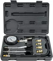 Powermat Benzino suspaudimo slėgio matuoklis (rinkinys 8 vnt.) PM-MCSB-8T
