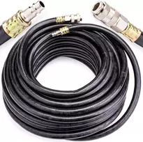 Powermat Pneumatinė žarna 10 x 17 mm / 20 m 20 bar PM-WP-20T