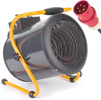 Powermat Elektrinis šildytuvas Pūstuvas Fenas 6kW 400V PM-NAG-6EN