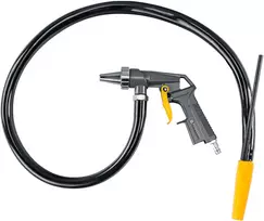 Powermat SMĖLIAVIMO PISTOLETAS + ŽARNA 1 m PM-PDPI-2T