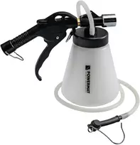 Powermat STABDŽIŲ NUORINIMO IR STABDŽIŲ SKYSČIO KEITIMO RINKINYS PM-ZPUH-2T