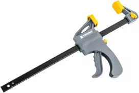 Powermat Dailidės spaustuvas 300x60mm greito fiksavimo PM-SSD-12T