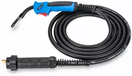 Powermat Suvirinimo kabelis su laikikliu MIG-MAG MB-15AK EURO 5M