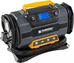Powermat AUTOMOBILINIS KOMPRESORIUS 1200W 12V / 230V PM-KB-150T