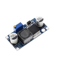DC/DC įtampos keitiklis iš 3-32V į 5-35V 4A XL6009 (STEP UP)