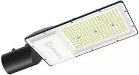 100W LED gatvės šviestuvas URBANLITE L, juodas, 4000K, 155° x 90°