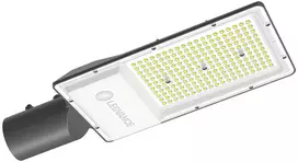 100W LED gatvės šviestuvas URBANLITE L, pilkas, 3000K, 155° x 90°