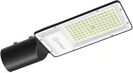 50W LED gatvės šviestuvas URBANLITE M, juodas, 6500K, 155° x 90°