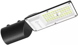 15W LED gatvės šviestuvas URBANLITE S, juodas, 3000K, 155° x 90°