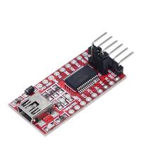 FT232RL - FTDI USB/TTL - 5V/3.3V konverteris