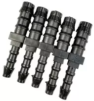 Aspen Plastikinis reduktorius 6x10 mm 5 vnt.